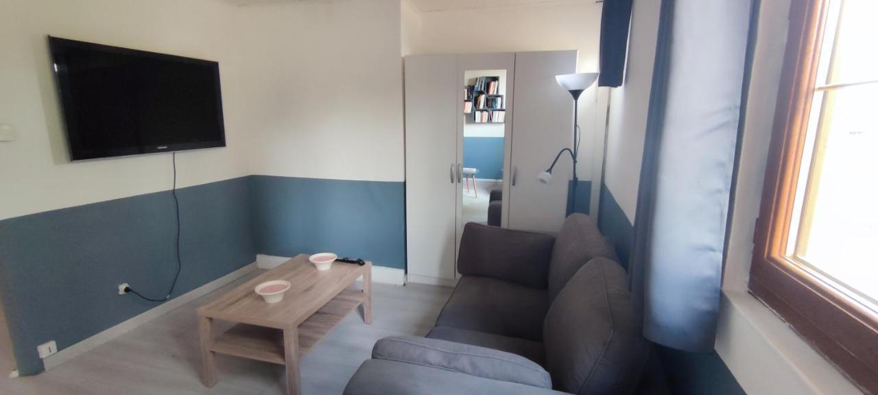 Holiday home L'escapade Eu (Seine-Maritime)